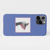 チャーリー iPhoneケース (裏面横)