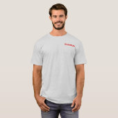 チャーリー Tシャツ (正面フル)
