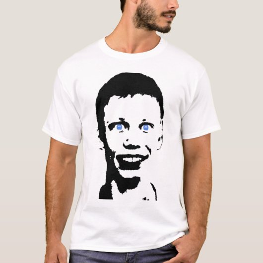 チャーリー Tシャツ (正面)