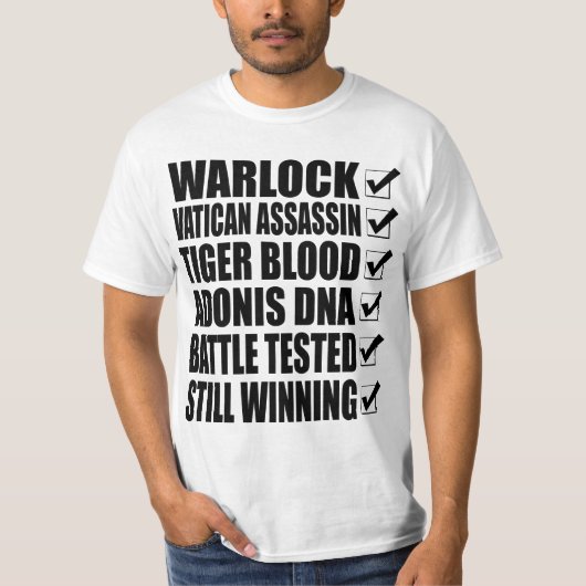 チャーリー Tシャツ (正面)