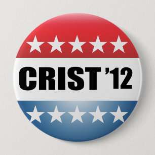チャーリーCRIST 缶バッジ