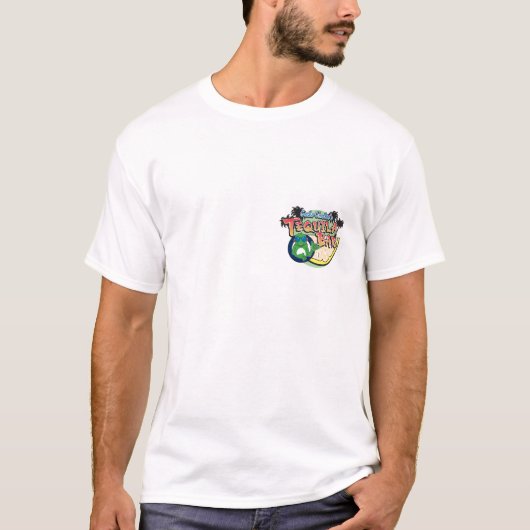 チャーリーLC Tシャツ (正面)
