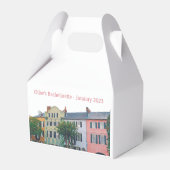 チャールストンにおめでとう バッハパーティーの景品ボックス フェイバーボックス (裏面サイド)