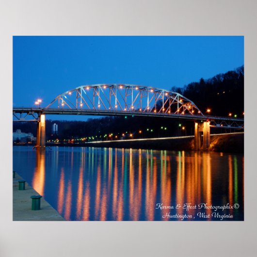 チャールストンのナイトライフ ポスター (正面)