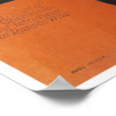 チャールストンのポスター ポスター (角)