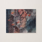 チャールストンの戦い ジグソーパズル (横)