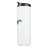 チャールストンウェストバージニアウッドグレイン タンブラー (回転右)