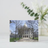 チャールストンウェストヴァージニア ポストカード (スタンド正面)