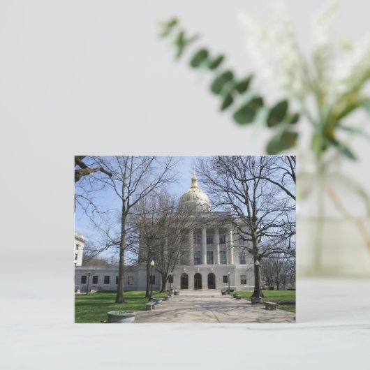 チャールストンウェストヴァージニア ポストカード (スタンド正面)