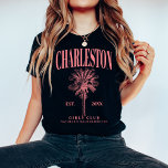 チャールストンカスタムバチェロレッテラグジュアリーソーシャルクラブ Tシャツ<br><div class="desc">チャールストンのバチェロレッテ体験を向上させるチャールストンバチェロレッテカスタムラグジュアリーソーシャルクラブTシャツ！この名前をカスタムするクルーネックのスウェットシャツは、目立つ高級バチェロレッテマーチを求める人のために設計されている。ソーシャルスタイリッシュカクテルクラブテーマは、トレンディーとシックなtouchをブライダルパーティのマッチング服に加える。お気に入りカスタマイズと思い出に残るパーソナライズされたバチェロレッテギフトを作るためにあなたのクルーの名前を持つティーカスタム。ピンク色の沿岸カクテルバチェロレッテデザインはチャールストンのバチェロレッテに最適で、チャールストンのビデオに最適。あなたは、花嫁のメイドや新婦の方々に向けて、このティーはファッショナブルで居心地の良いバチェロレッテ祭りの選択肢だ。素材高品質はスタイルと心地よいの両方を保証し、トレンディーと実用的な追加のブライダルパーティマッチングシャツ。チャールストンのバチェロレッテを忘れられない豪華なソーシャルクラブTシャツ。祝スタイルでは、大事な行事の本質を捉え、このバチェロレッテティーと一緒に永続する思い出を作り出すユニークことパーソナライズされた。チャールストンの素晴らしいお祝い魅力的への応援!</div>