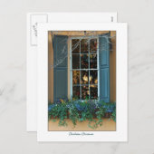 チャールストンクリスマスポストカード シーズンポストカード (正面/裏面)