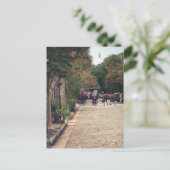 チャールストンコブレス ポストカード (スタンド正面)