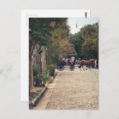 チャールストンコブレス ポストカード (正面/裏面)