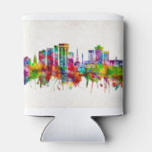 チャールストンサウスカロニアスカイライン 缶クーラー (裏面)