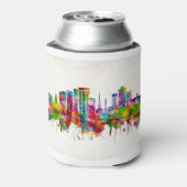 チャールストンサウスカロニアスカイライン 缶クーラー (缶裏面)