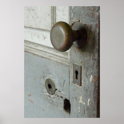 チャールストンサウスカロライナ州ドレイトンホール ポスター (正面)