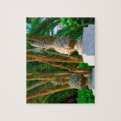 チャールストンサウスカロライナ ジグソーパズル (縦)