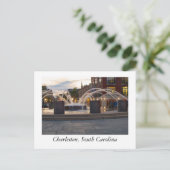 チャールストンサウスカロライナ ポストカード (スタンド正面)