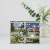 チャールストンサウスカロライナ ポストカード (スタンド正面)