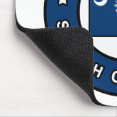 チャールストンサウスカロライナ マウスパッド (コーナー)