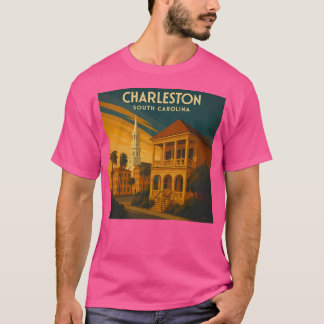 チャールストンサウスカロライナ Tシャツ