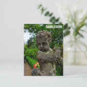 チャールストンサウスカロラインガーデンケルブ ポストカード (スタンド正面)