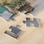 チャールストンサウスカロラインレインボーローパズル ジグソーパズル (側面)