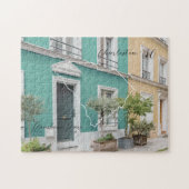 チャールストンサウスカロラインレインボーローパズル ジグソーパズル (横)