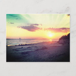チャールストンサンセット ポストカード