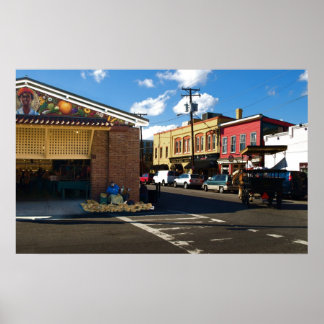 チャールストンシティマーケット ポスター