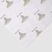 チャールストンティッシュペーパー 薄葉紙 (詳細)