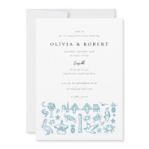 チャールストントイ縁どレインブルー婚約パーティ