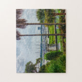 チャールストンハーバー ジグソーパズル (縦)