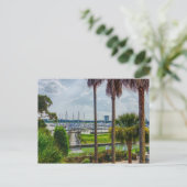 チャールストンハーバー ポストカード (スタンド正面)