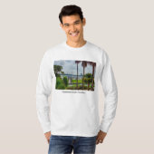 チャールストンハーバー Tシャツ (正面フル)
