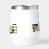 チャールストンバチェロレッテウィークエンドフェイバー (左面)