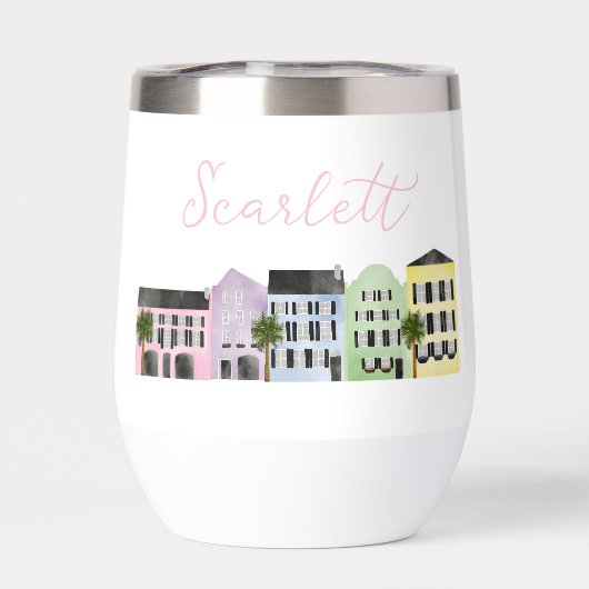 チャールストンバチェロレッテウィークエンドフェイバー (背面)