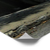 チャールストンパルメット標準ポスター ポスター (角)