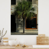 チャールストンパルメット標準ポスター ポスター (キッチン)