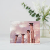 チャールストンピラーズ ポストカード (スタンド正面)