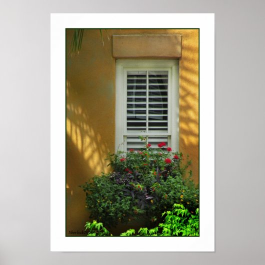 チャールストンポスタープリント ポスター (正面)