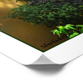 チャールストンポスタープリント ポスター (角)