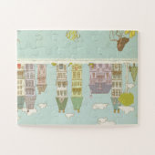 チャールストンマーメイドパズル 子供へ ジグソーパズル (横)