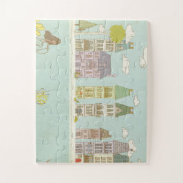 チャールストンマーメイドパズル 子供へ ジグソーパズル