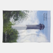 チャールストンライトハウスキッチンタオル キッチンタオル (横)