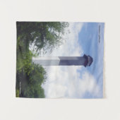 チャールストンライトハウスタペストリー タペストリー (正面(横))