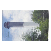 チャールストンライトハウスピラローケース 枕カバー (裏面)