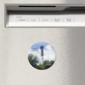 チャールストンライトハウスマグネット マグネット (インサイチュ (食洗機))