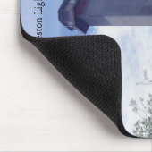 チャールストンライトハウスムセパド マウスパッド (コーナー)