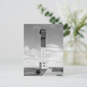 チャールストンライトハウス ポストカード (スタンド正面)